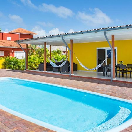 Finisterre Curacao Villa Westpunt Exterior photo