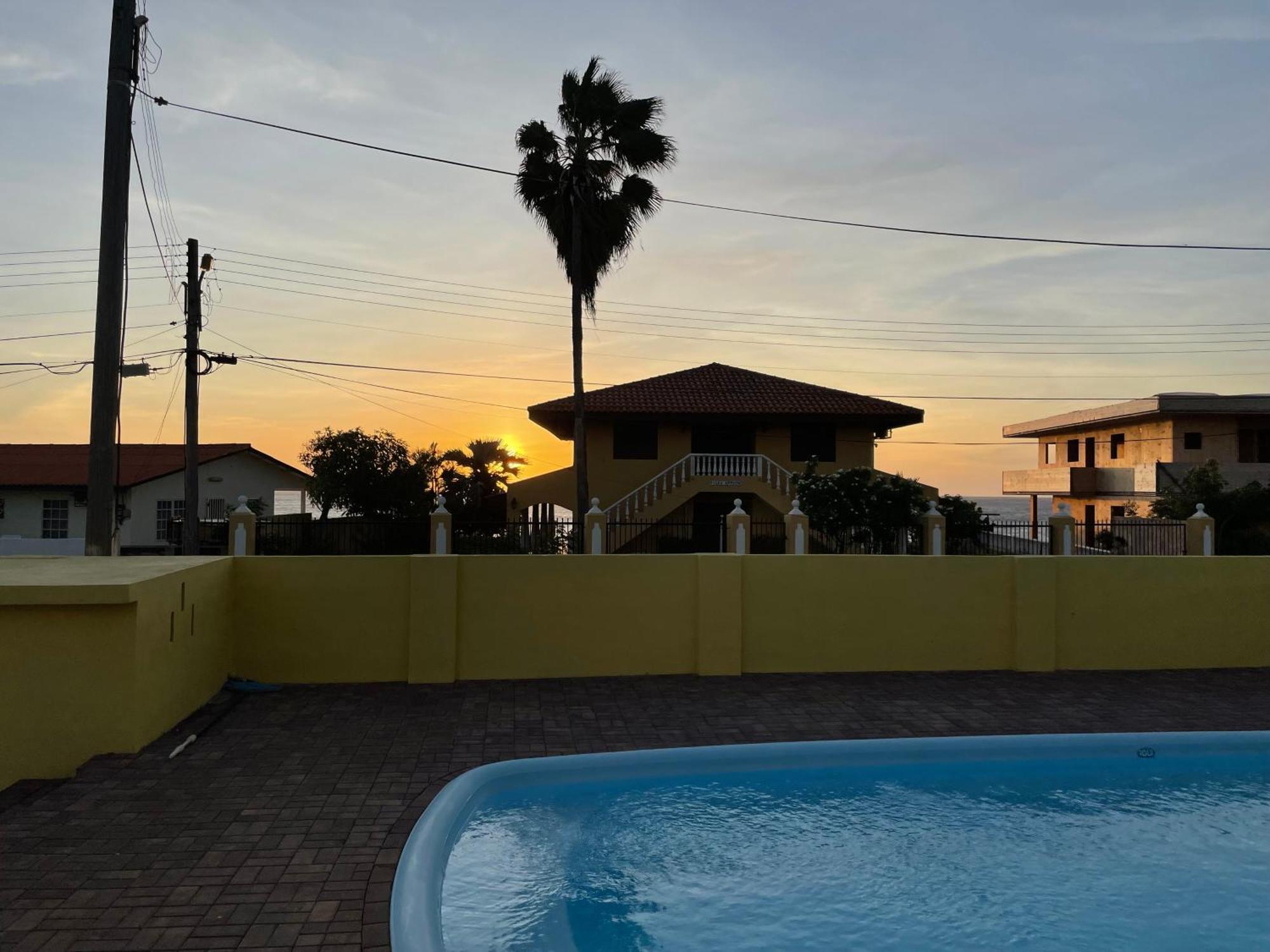 Finisterre Curacao Villa Westpunt Exterior photo