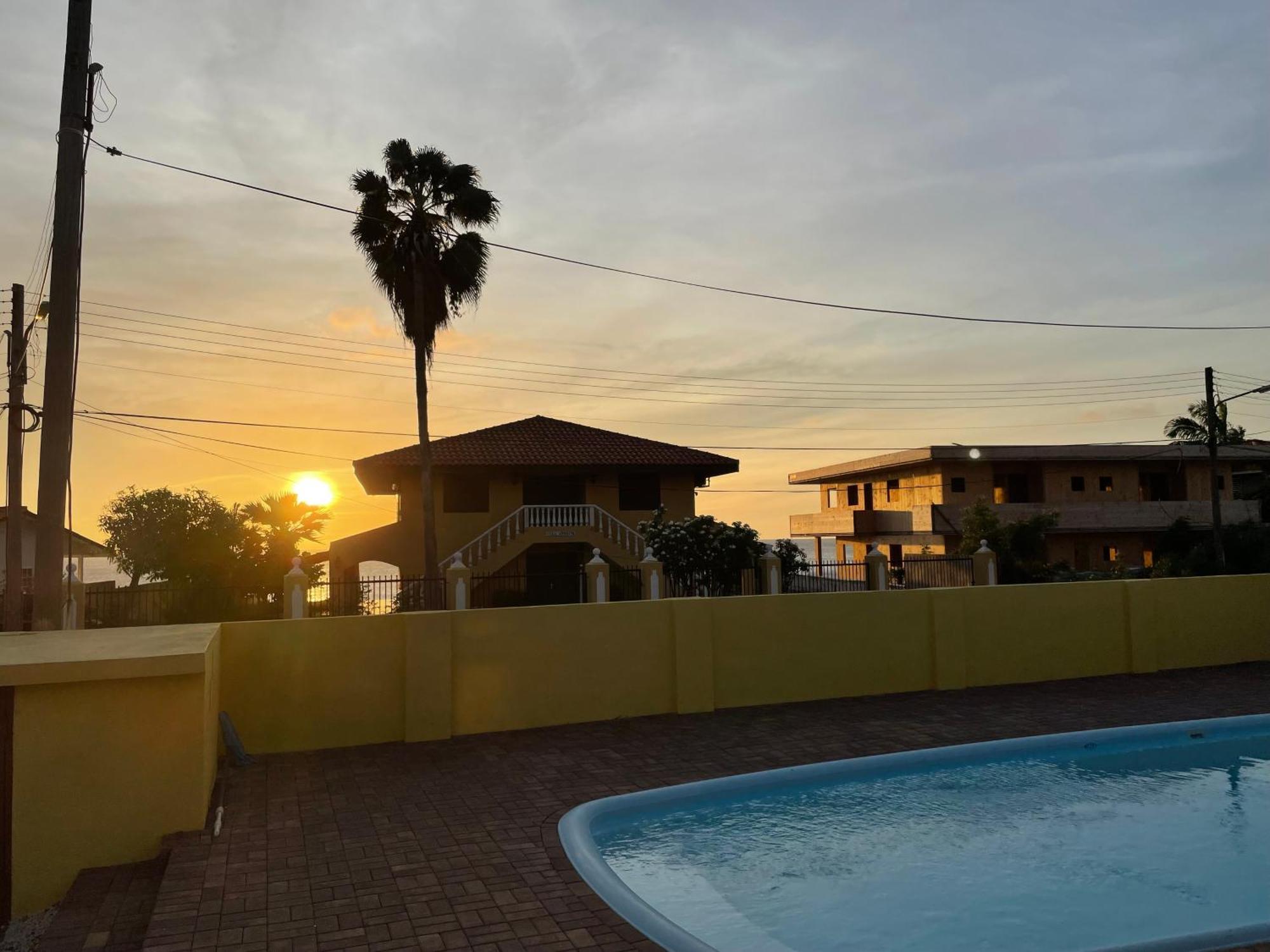 Finisterre Curacao Villa Westpunt Exterior photo