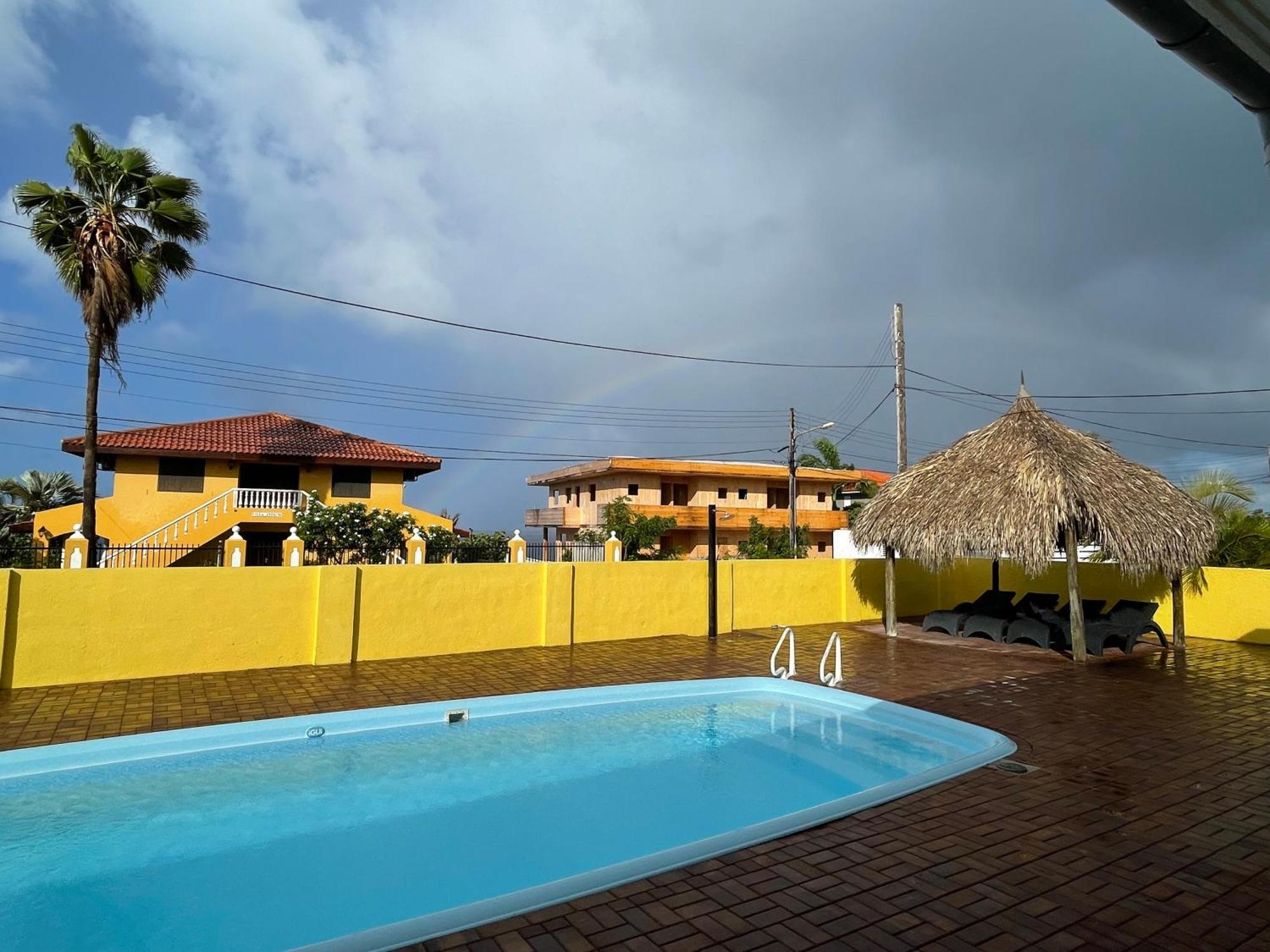 Finisterre Curacao Villa Westpunt Exterior photo
