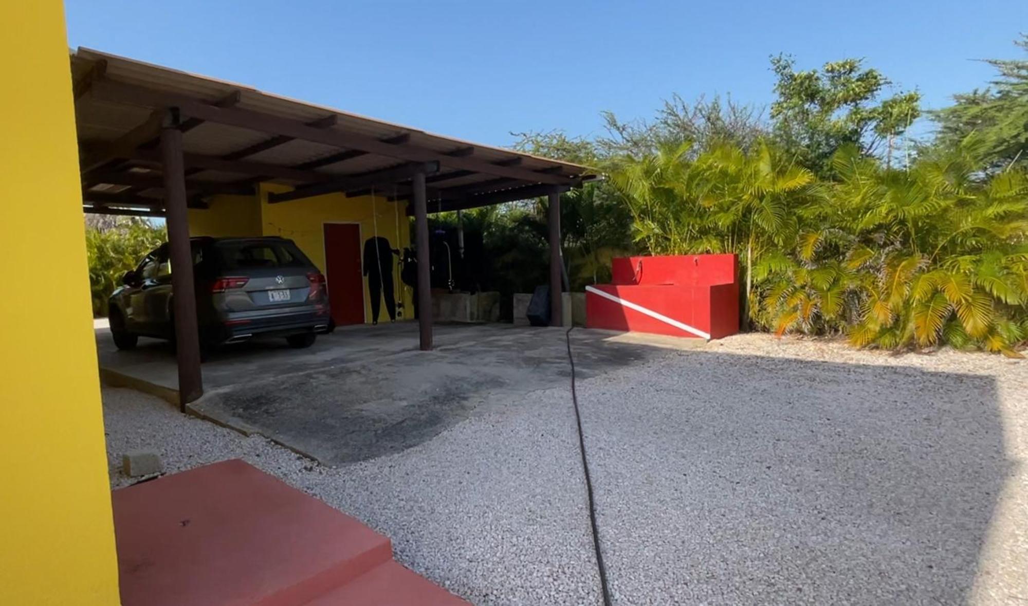 Finisterre Curacao Villa Westpunt Exterior photo