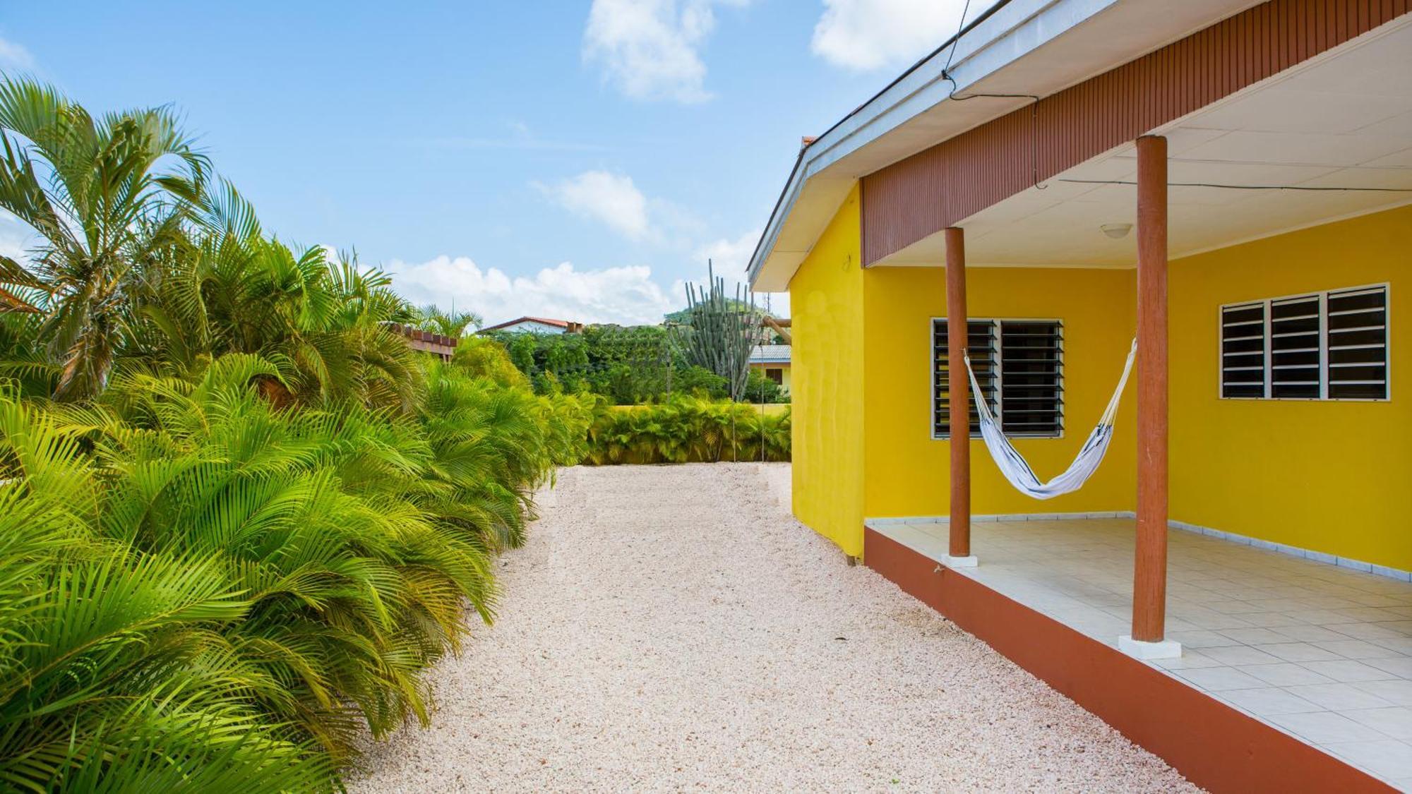 Finisterre Curacao Villa Westpunt Exterior photo
